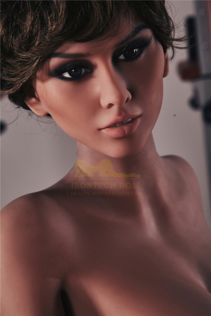 163cm/5ft4 F-Cup TPE Sex Doll – Joelle-DollsLover Official Store