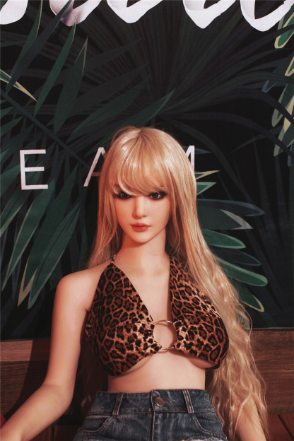 168cm D-Cup TPE Realistic Western Blonde Sex Doll - Halienne for Sale | DollsLover Official Store | Qita Doll