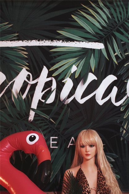 168cm D-Cup TPE Realistic Western Blonde Sex Doll - Halienne for Sale | DollsLover Official Store | Qita Doll