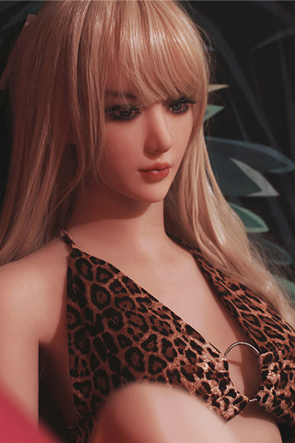 168cm D-Cup TPE Realistic Western Blonde Sex Doll - Halienne for Sale | DollsLover Official Store | Qita Doll