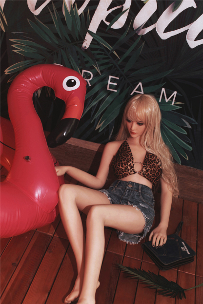 168cm D-Cup TPE Realistic Western Blonde Sex Doll - Halienne for Sale | DollsLover Official Store | Qita Doll