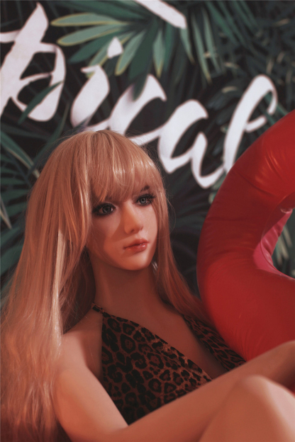 168cm D-Cup TPE Realistic Western Blonde Sex Doll - Halienne for Sale | DollsLover Official Store | Qita Doll