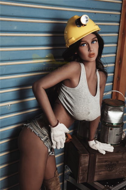 163cm/5ft4 F-Cup TPE Sex Doll – Abella-DollsLover Official Store
