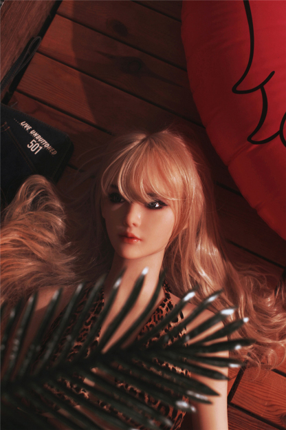 168cm D-Cup TPE Realistic Western Blonde Sex Doll - Halienne for Sale | DollsLover Official Store | Qita Doll
