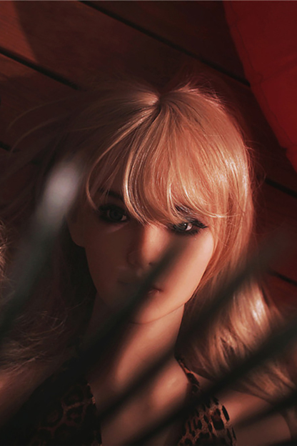 168cm D-Cup TPE Realistic Western Blonde Sex Doll - Halienne for Sale | DollsLover Official Store | Qita Doll