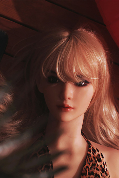 168cm D-Cup TPE Realistic Western Blonde Sex Doll - Halienne for Sale | DollsLover Official Store | Qita Doll