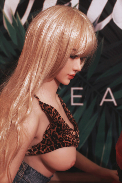 168cm D-Cup TPE Realistic Western Blonde Sex Doll - Halienne for Sale | DollsLover Official Store | Qita Doll