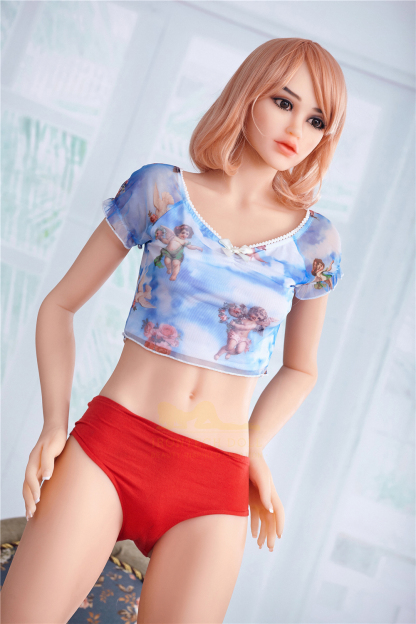 165cm/5ft5 A-Cup TPE Sex Doll – Briar-DollsLover Official Store