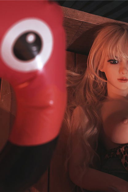 168cm D-Cup TPE Realistic Western Blonde Sex Doll - Halienne for Sale | DollsLover Official Store | Qita Doll
