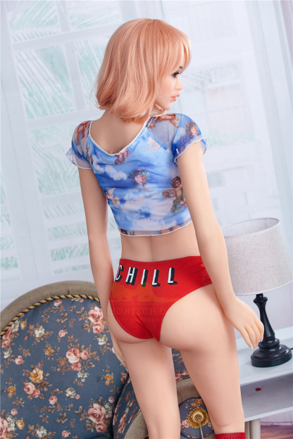 165cm/5ft5 A-Cup TPE Sex Doll – Briar-DollsLover Official Store