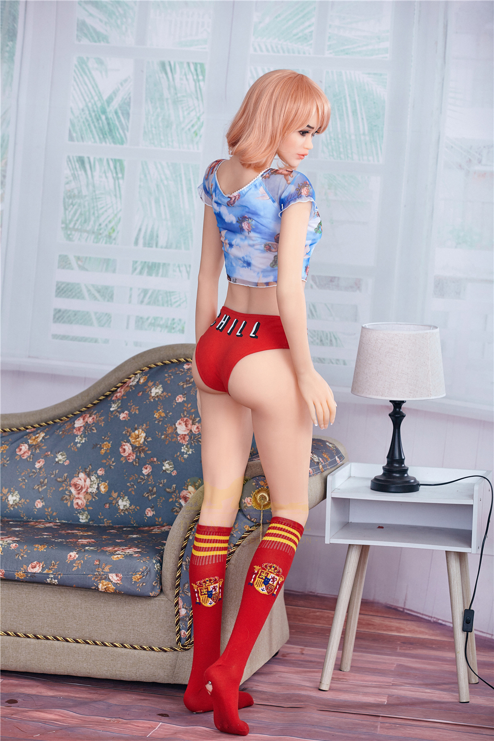 165cm/5ft5 A-Cup TPE Sex Doll – Briar