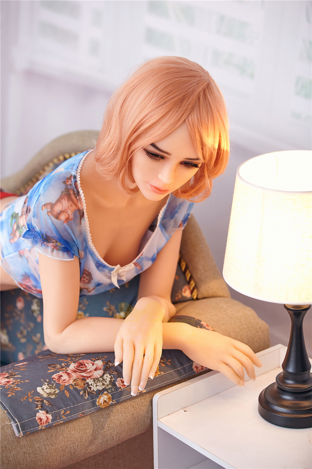 165cm/5ft5 A-Cup TPE Sex Doll – Briar