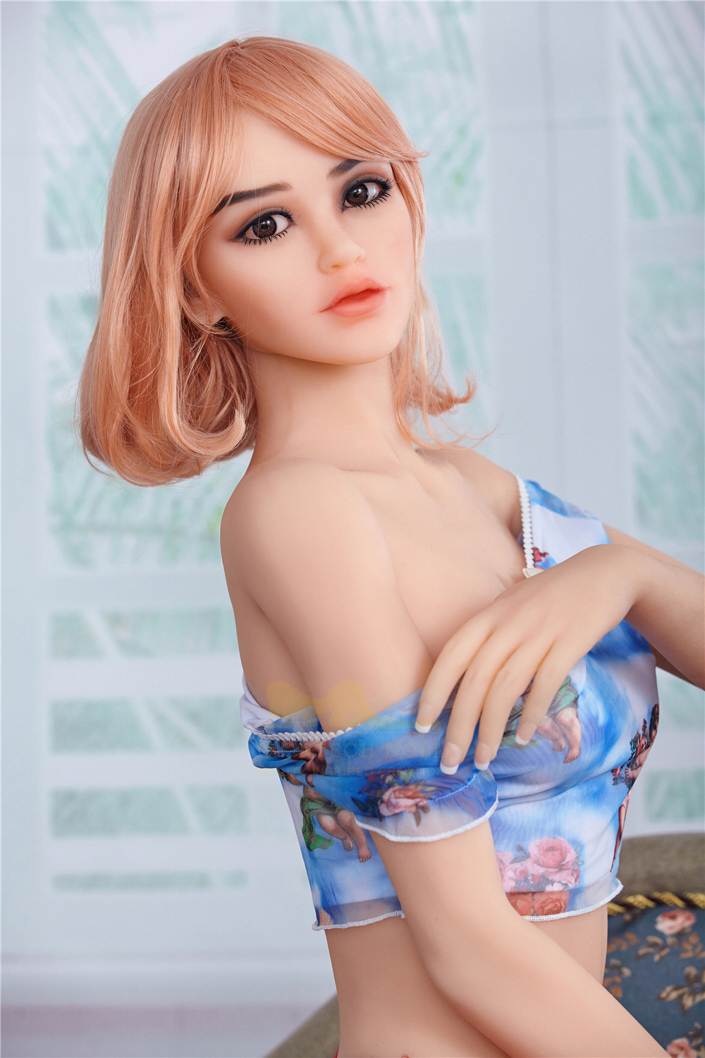 165cm/5ft5 A-Cup TPE Sex Doll – Briar