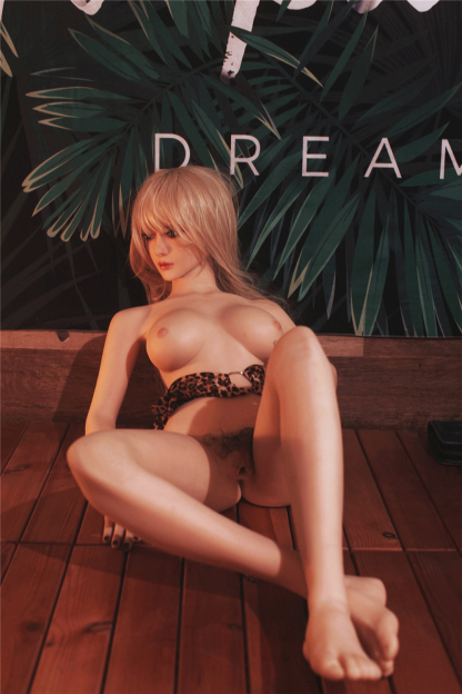 168cm D-Cup TPE Realistic Western Blonde Sex Doll - Halienne for Sale | DollsLover Official Store | Qita Doll