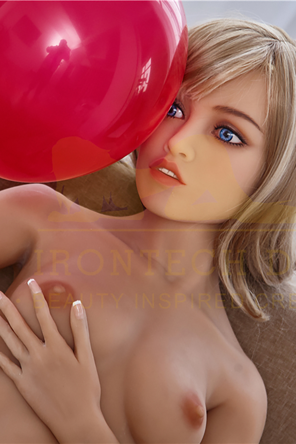 150cm/4ft11 B-Cup TPE Sex Doll – Quilla