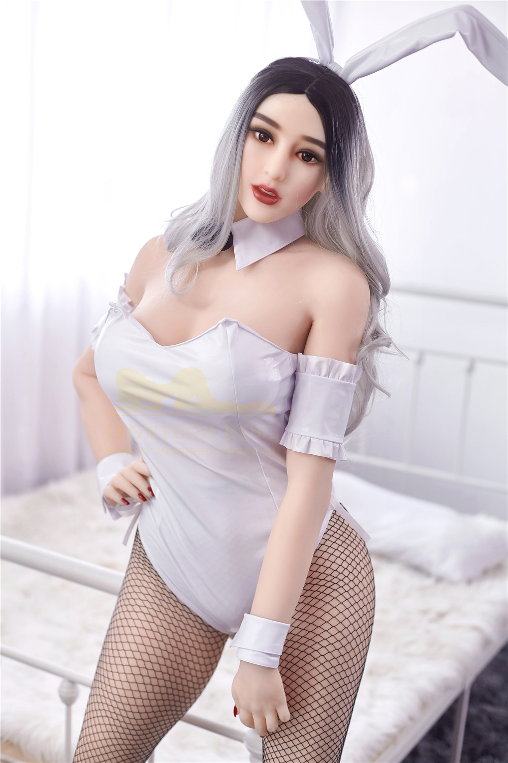 159cm/5ft3 D-Cup TPE Sex Doll – Dinara