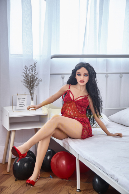 150cm/4ft11 B-Cup TPE Sex Doll – Keturah-DollsLover Official Store