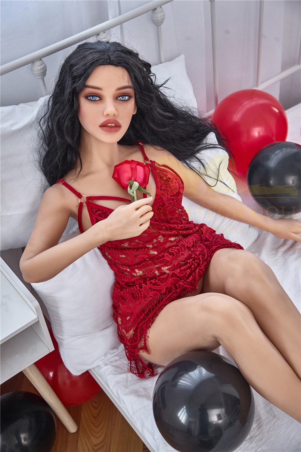 150cm/4ft11 B-Cup TPE Sex Doll – Keturah