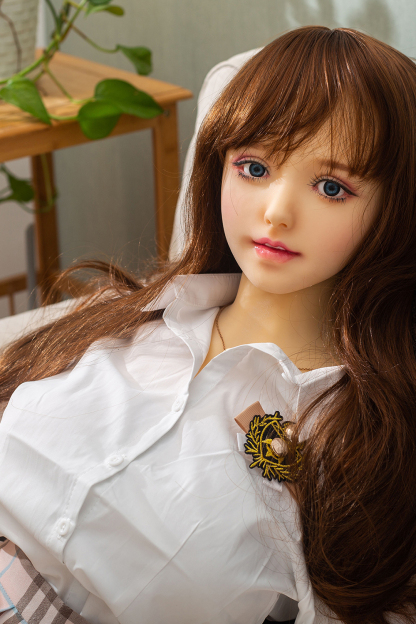 168cm D-Cup TPE Luxury Adorable Brunette Sex Doll - Jyselle for Sale | DollsLover Official Store | Qita Doll