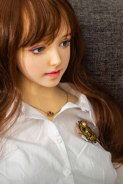 168cm D-Cup TPE Luxury Adorable Brunette Sex Doll - Jyselle for Sale | DollsLover Official Store | Qita Doll