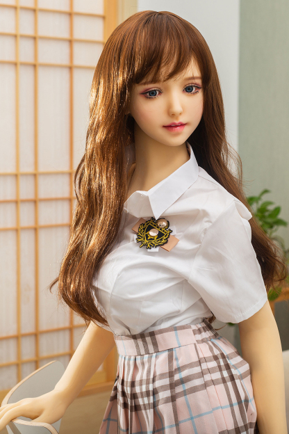 168cm D-Cup TPE Luxury Adorable Brunette Sex Doll - Jyselle for Sale | DollsLover Official Store | Qita Doll