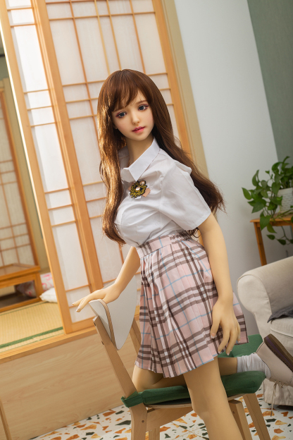 168cm D-Cup TPE Luxury Adorable Brunette Sex Doll - Jyselle for Sale | DollsLover Official Store | Qita Doll