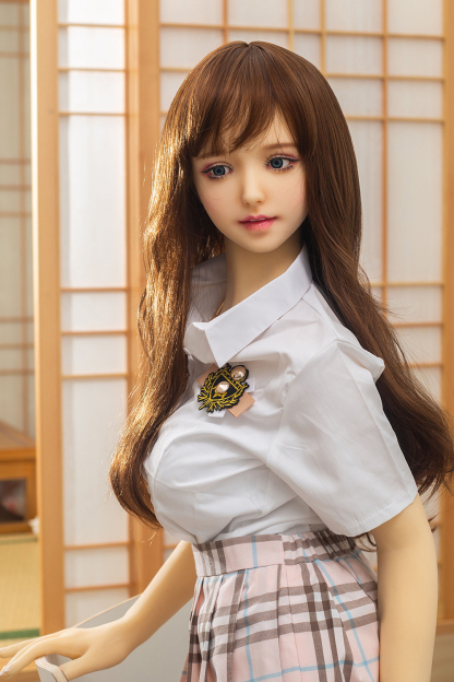 168cm D-Cup TPE Luxury Adorable Brunette Sex Doll - Jyselle for Sale | DollsLover Official Store | Qita Doll