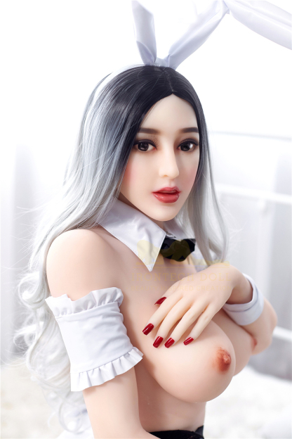 159cm/5ft3 D-Cup TPE Sex Doll – Dinara-DollsLover Official Store