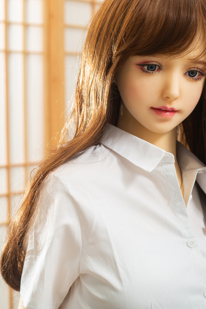 168cm D-Cup TPE Luxury Adorable Brunette Sex Doll - Jyselle for Sale | DollsLover Official Store | Qita Doll