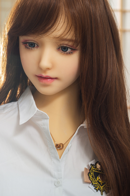 168cm D-Cup TPE Luxury Adorable Brunette Sex Doll - Jyselle for Sale | DollsLover Official Store | Qita Doll