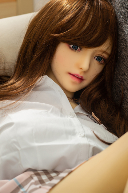 168cm D-Cup TPE Luxury Adorable Brunette Sex Doll - Jyselle for Sale | DollsLover Official Store | Qita Doll