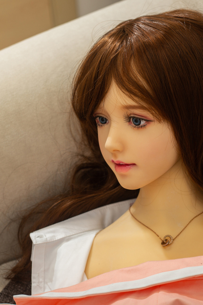 168cm D-Cup TPE Luxury Adorable Brunette Sex Doll - Jyselle for Sale | DollsLover Official Store | Qita Doll