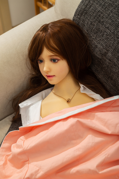 168cm D-Cup TPE Luxury Adorable Brunette Sex Doll - Jyselle for Sale | DollsLover Official Store | Qita Doll
