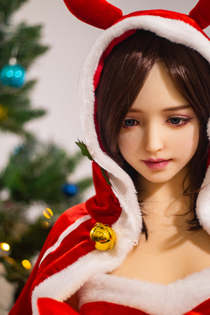 158cm D-Cup TPE Realistic Cosplay Brunette Sex Doll - Ilveria for Sale | DollsLover Official Store | Qita Doll