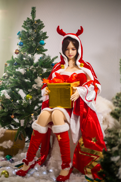 158cm D-Cup TPE Realistic Cosplay Brunette Sex Doll - Ilveria for Sale | DollsLover Official Store | Qita Doll