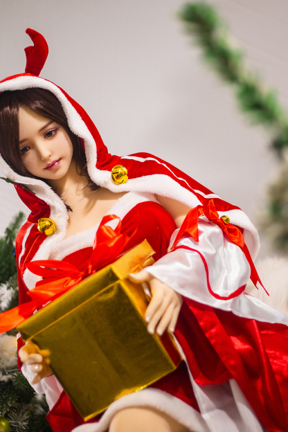 158cm D-Cup TPE Realistic Cosplay Brunette Sex Doll - Ilveria for Sale | DollsLover Official Store | Qita Doll