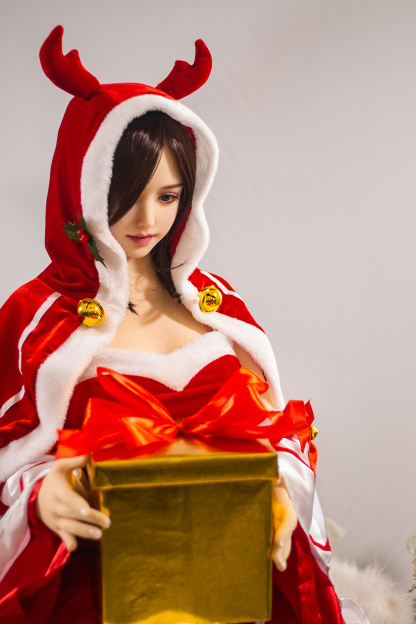 158cm D-Cup TPE Realistic Cosplay Brunette Sex Doll - Ilveria for Sale | DollsLover Official Store | Qita Doll
