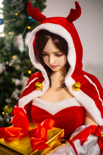 158cm D-Cup TPE Realistic Cosplay Brunette Sex Doll - Ilveria for Sale | DollsLover Official Store | Qita Doll