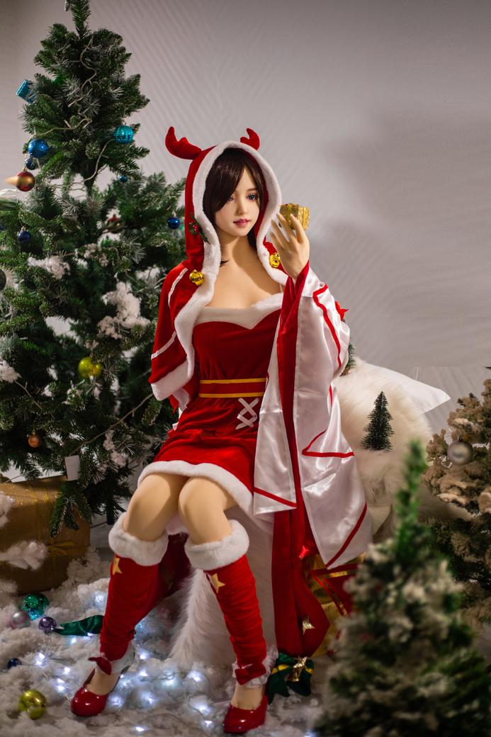 158cm D-Cup TPE Sex Doll - Ilveria