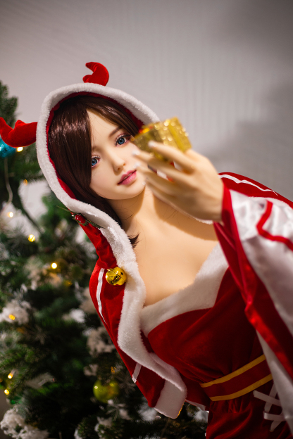 158cm D-Cup TPE Realistic Cosplay Brunette Sex Doll - Ilveria for Sale | DollsLover Official Store | Qita Doll
