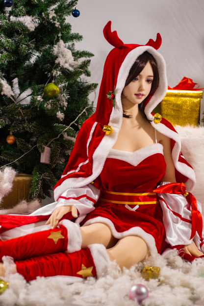 158cm D-Cup TPE Realistic Cosplay Brunette Sex Doll - Ilveria for Sale | DollsLover Official Store | Qita Doll