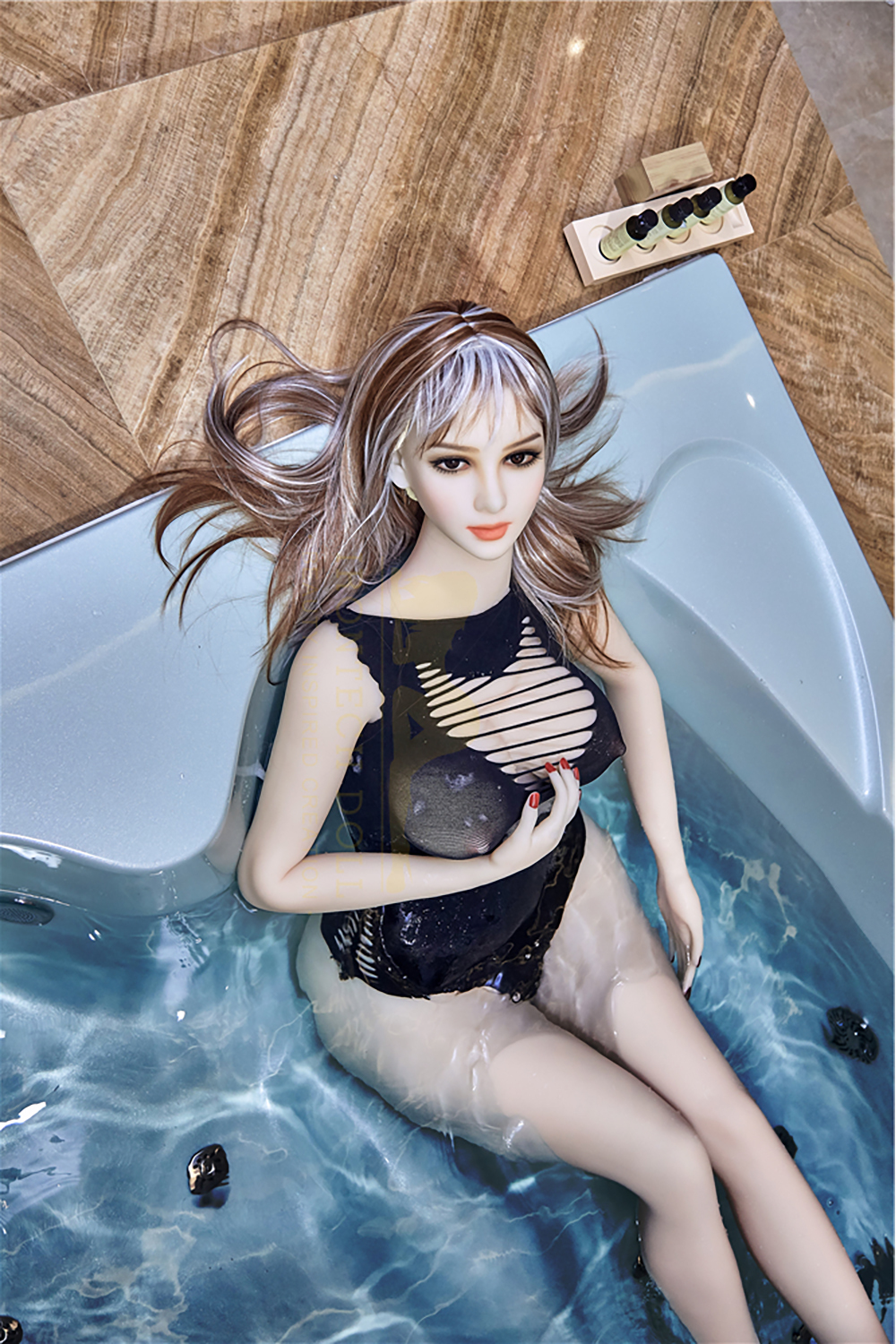 170cm/5ft7 D-Cup TPE Sex Doll – Cassidy