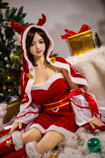 158cm D-Cup TPE Realistic Cosplay Brunette Sex Doll - Ilveria for Sale | DollsLover Official Store | Qita Doll