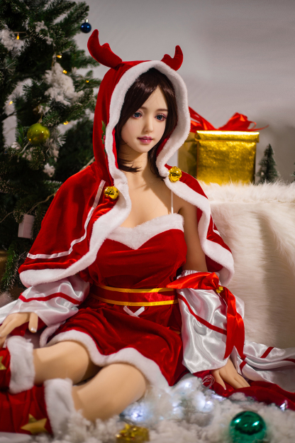 158cm D-Cup TPE Realistic Cosplay Brunette Sex Doll - Ilveria for Sale | DollsLover Official Store | Qita Doll
