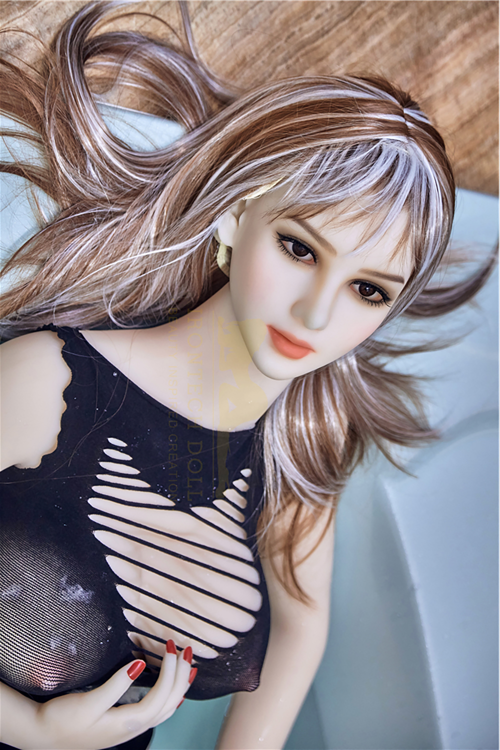 170cm/5ft7 D-Cup TPE Sex Doll – Cassidy