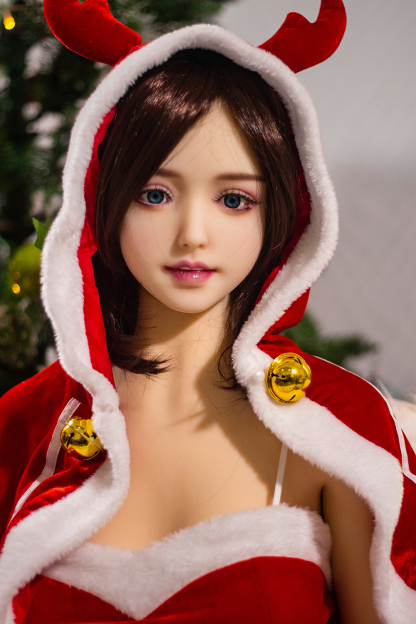158cm D-Cup TPE Realistic Cosplay Brunette Sex Doll - Ilveria for Sale | DollsLover Official Store | Qita Doll