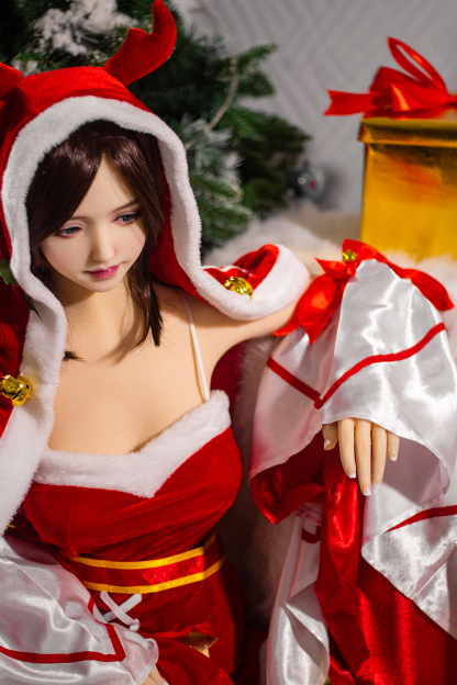 158cm D-Cup TPE Realistic Cosplay Brunette Sex Doll - Ilveria for Sale | DollsLover Official Store | Qita Doll
