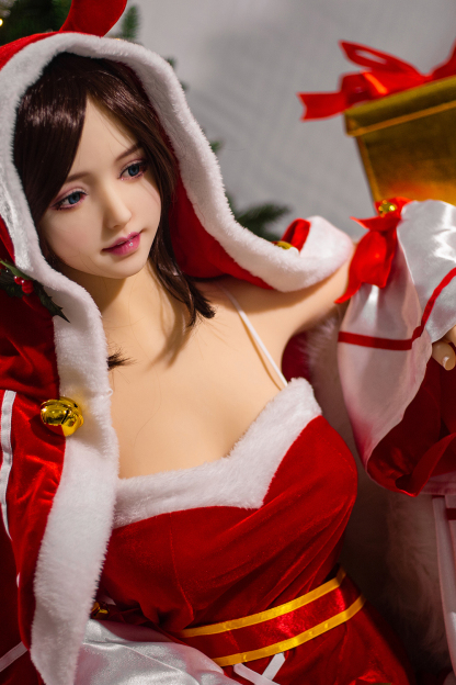 158cm D-Cup TPE Realistic Cosplay Brunette Sex Doll - Ilveria for Sale | DollsLover Official Store | Qita Doll