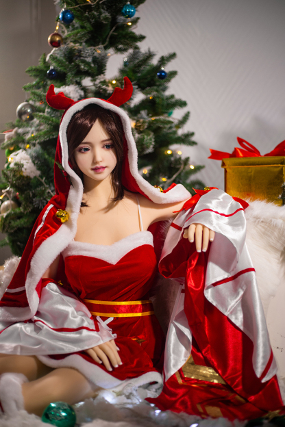 158cm D-Cup TPE Realistic Cosplay Brunette Sex Doll - Ilveria for Sale | DollsLover Official Store | Qita Doll