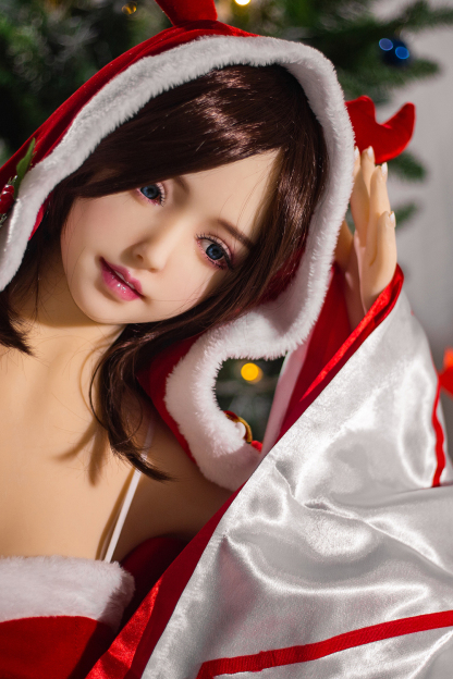 158cm D-Cup TPE Realistic Cosplay Brunette Sex Doll - Ilveria for Sale | DollsLover Official Store | Qita Doll